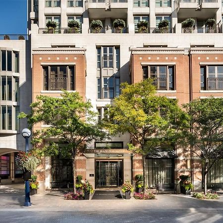 The Hazelton Hotel Toronto Esterno foto