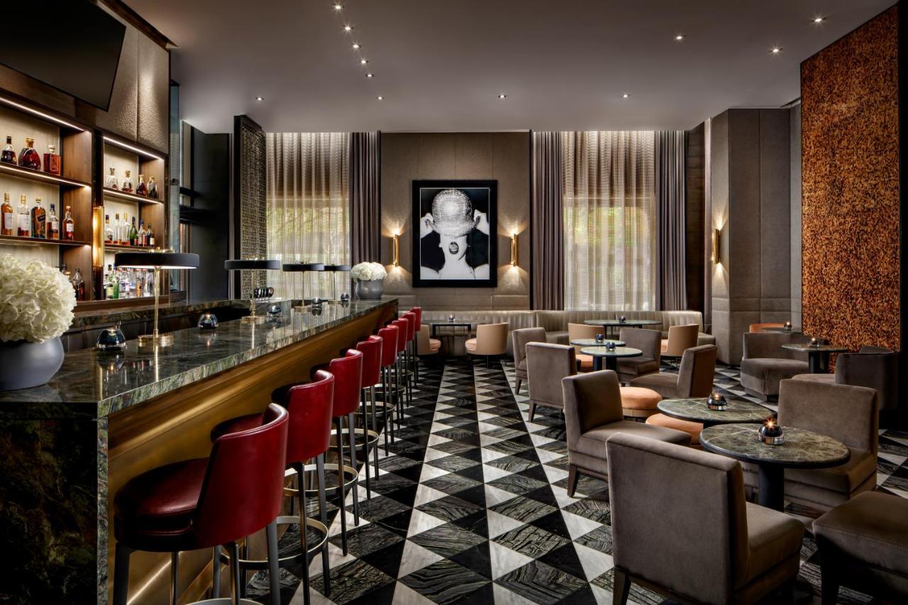 The Hazelton Hotel Toronto Esterno foto