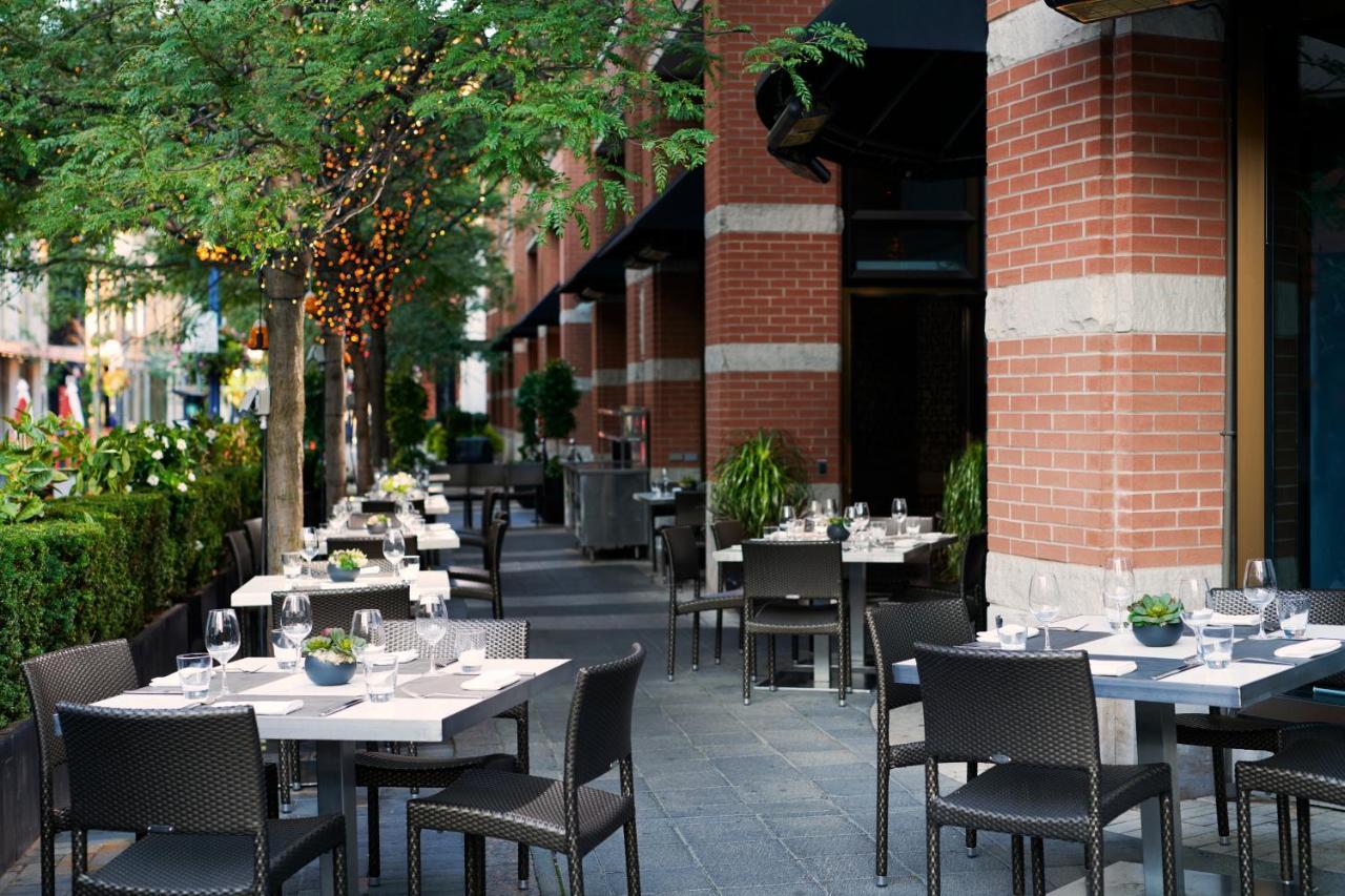 The Hazelton Hotel Toronto Esterno foto