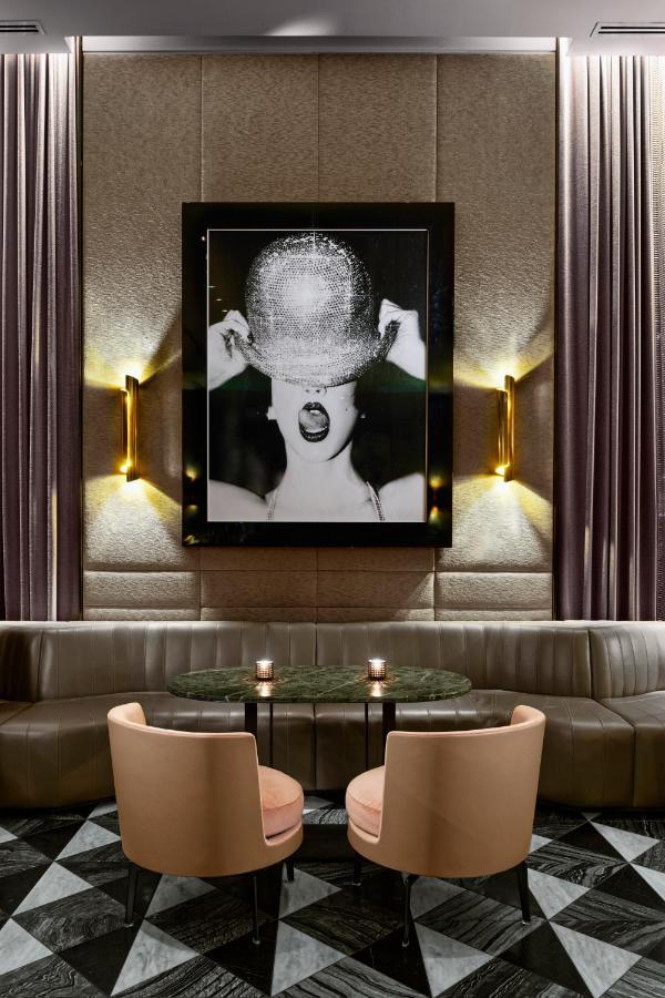 The Hazelton Hotel Toronto Esterno foto