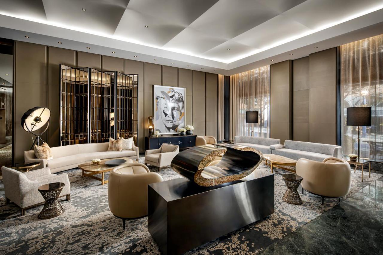 The Hazelton Hotel Toronto Esterno foto