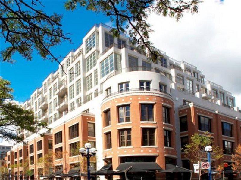 The Hazelton Hotel Toronto Esterno foto