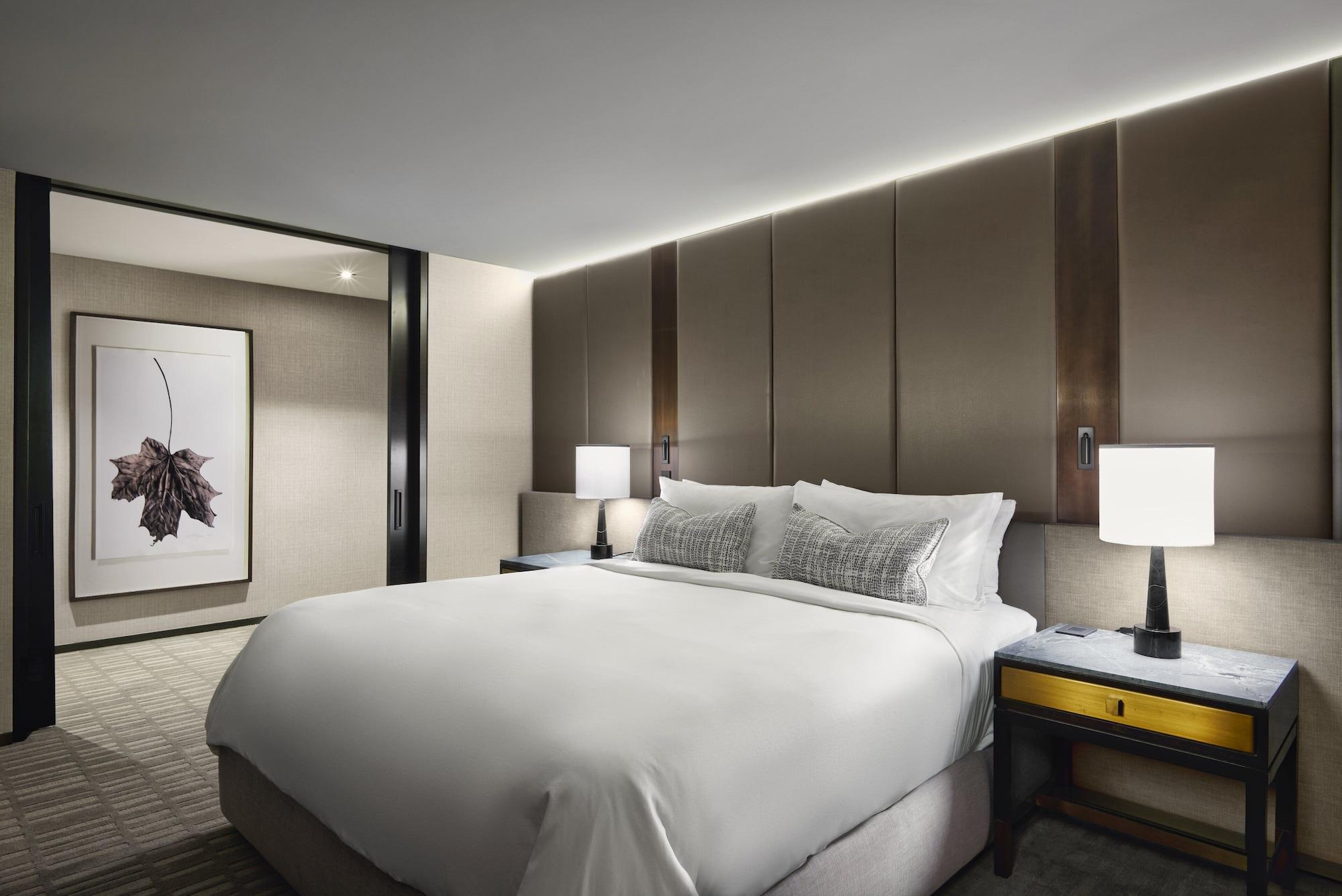 The Hazelton Hotel Toronto Esterno foto
