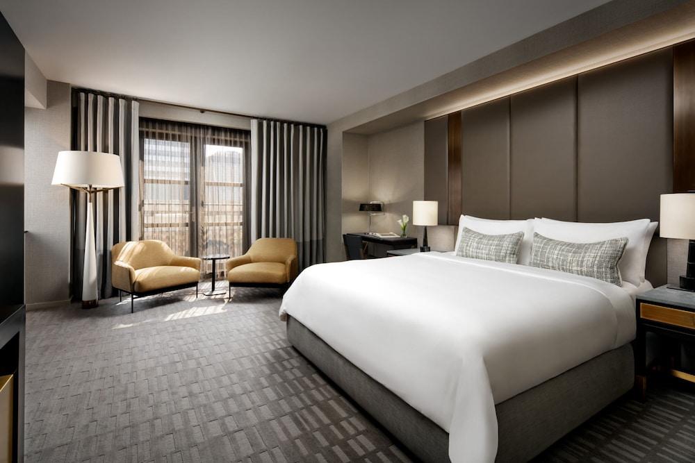 The Hazelton Hotel Toronto Esterno foto