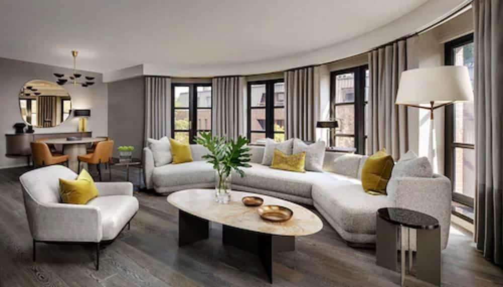 The Hazelton Hotel Toronto Esterno foto