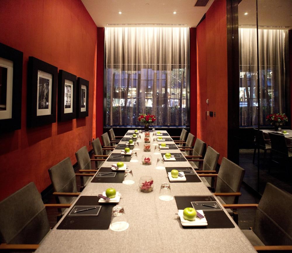 The Hazelton Hotel Toronto Esterno foto