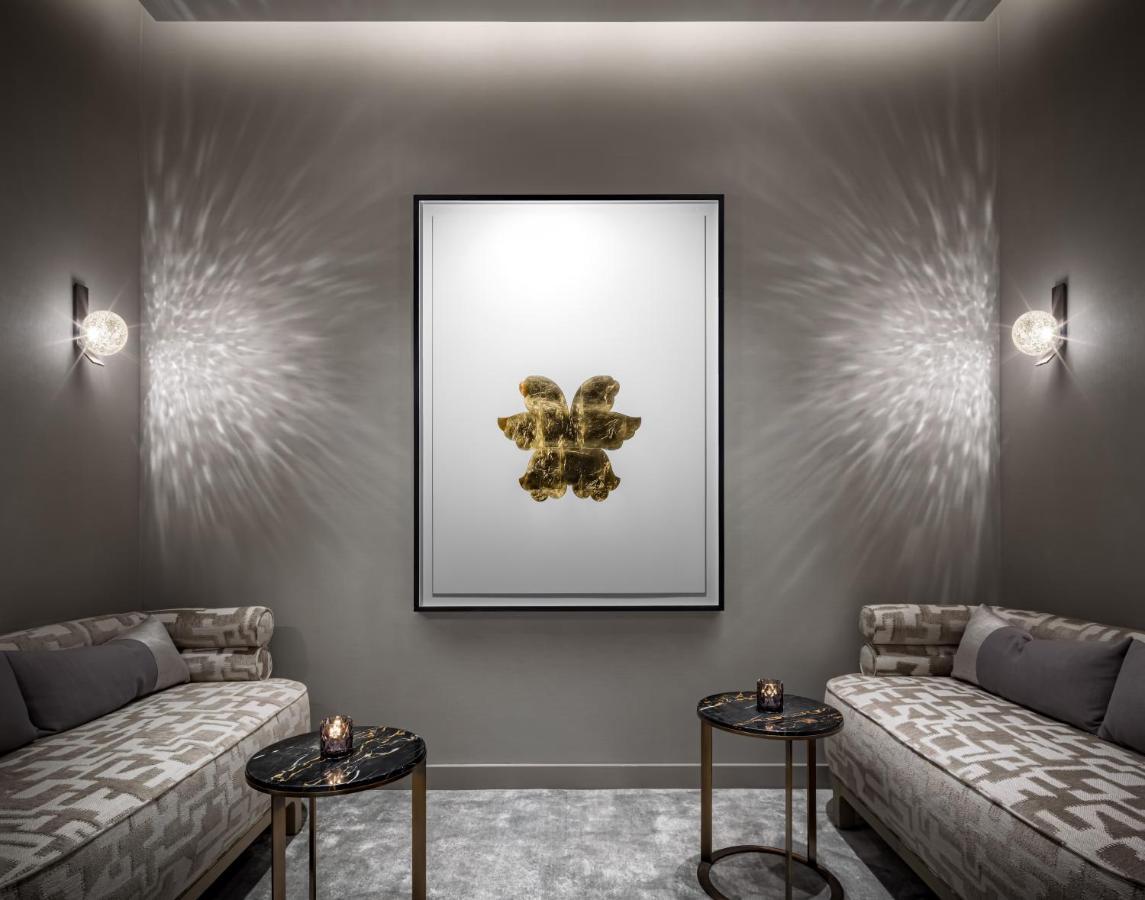 The Hazelton Hotel Toronto Esterno foto