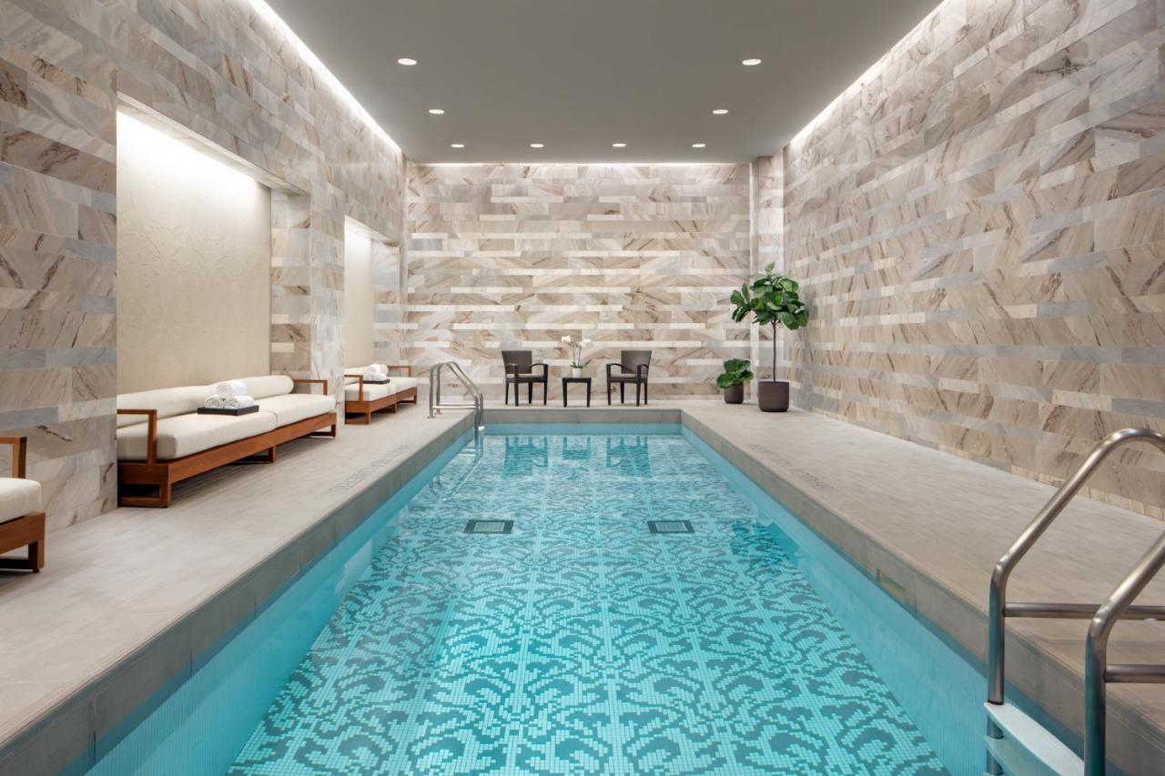 The Hazelton Hotel Toronto Esterno foto