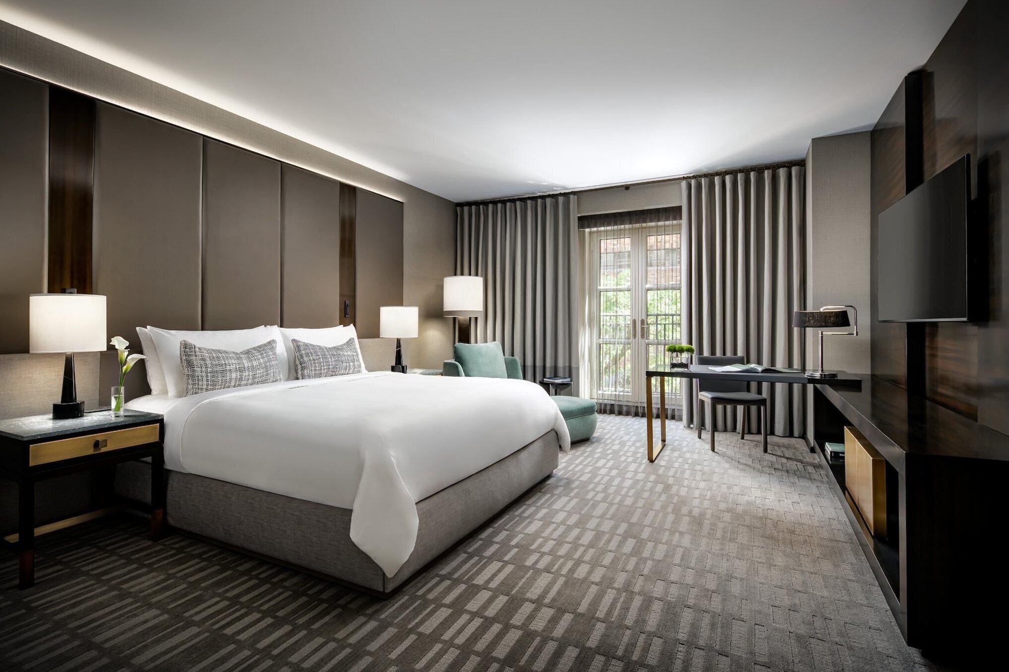 The Hazelton Hotel Toronto Esterno foto