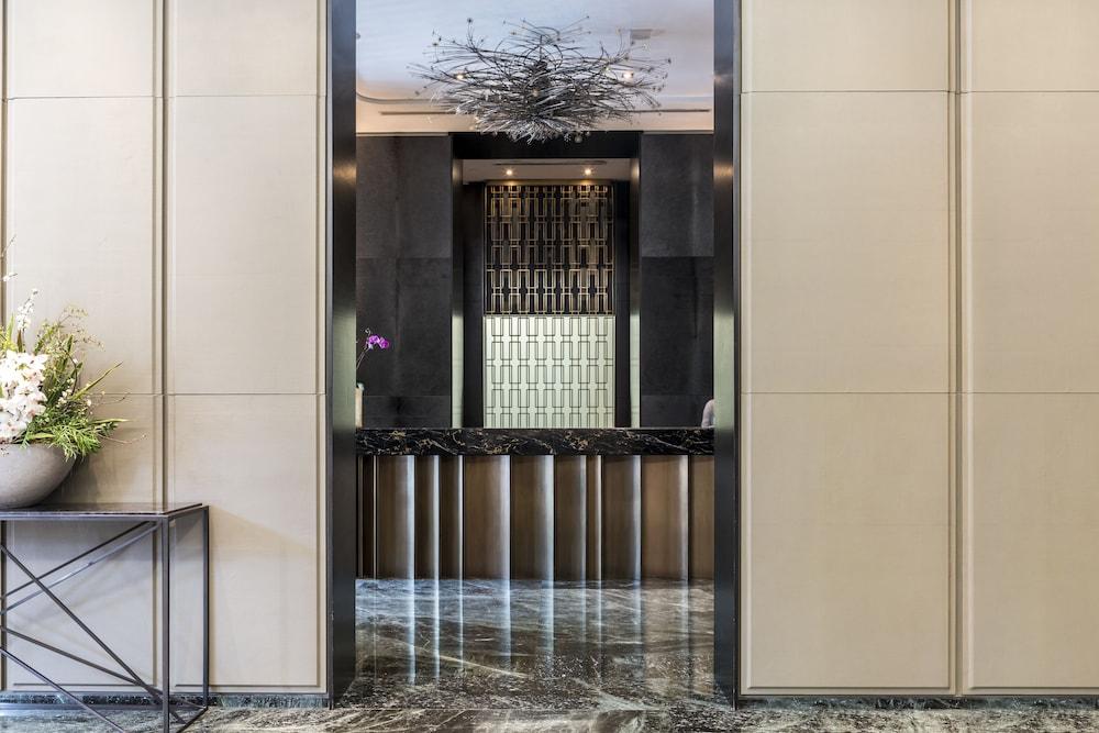 The Hazelton Hotel Toronto Esterno foto