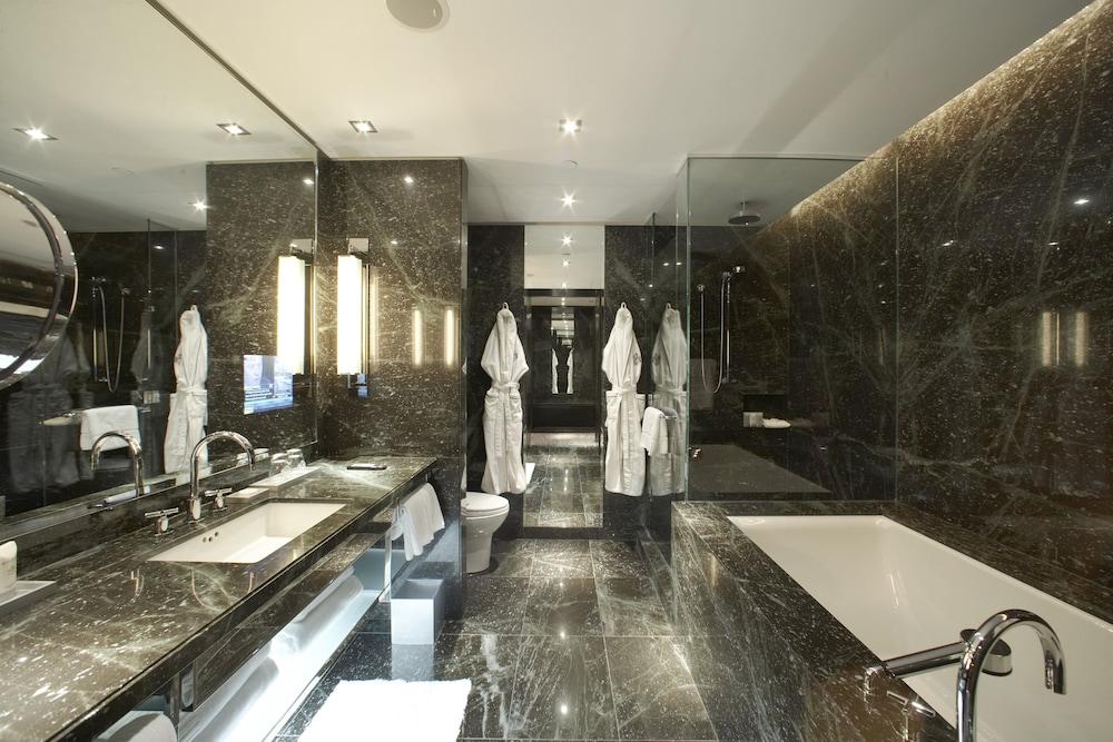 The Hazelton Hotel Toronto Esterno foto