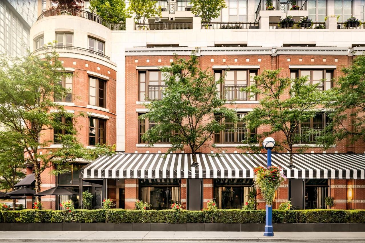 The Hazelton Hotel Toronto Esterno foto