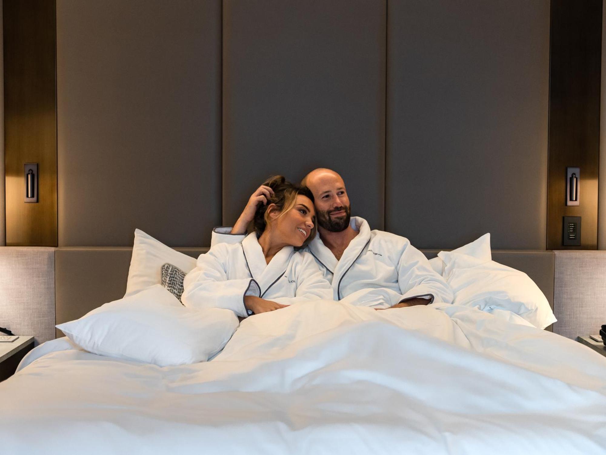 The Hazelton Hotel Toronto Esterno foto