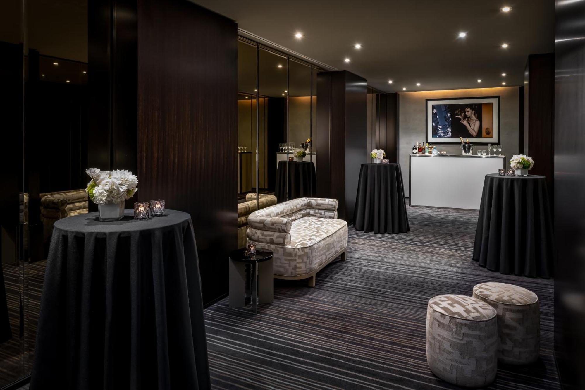 The Hazelton Hotel Toronto Esterno foto