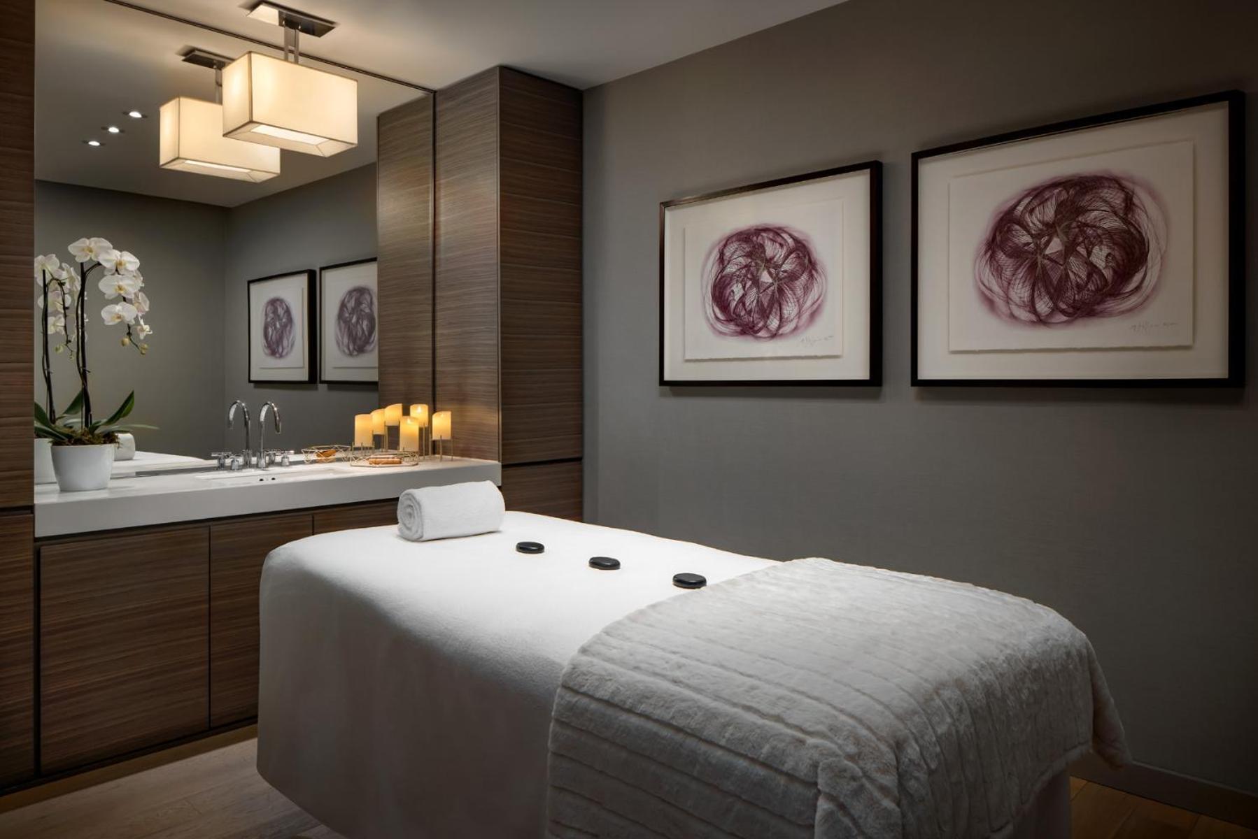 The Hazelton Hotel Toronto Esterno foto