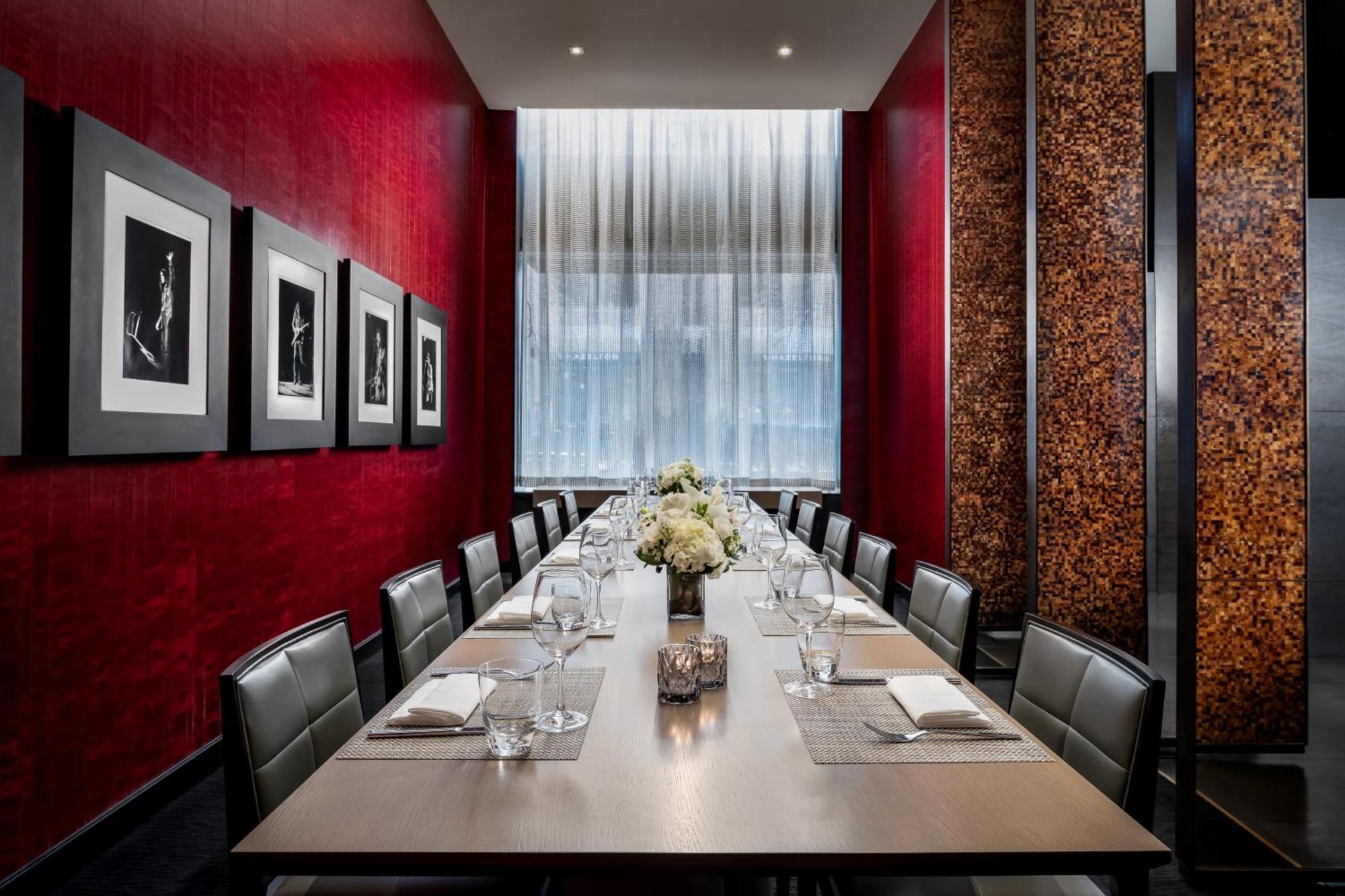 The Hazelton Hotel Toronto Esterno foto