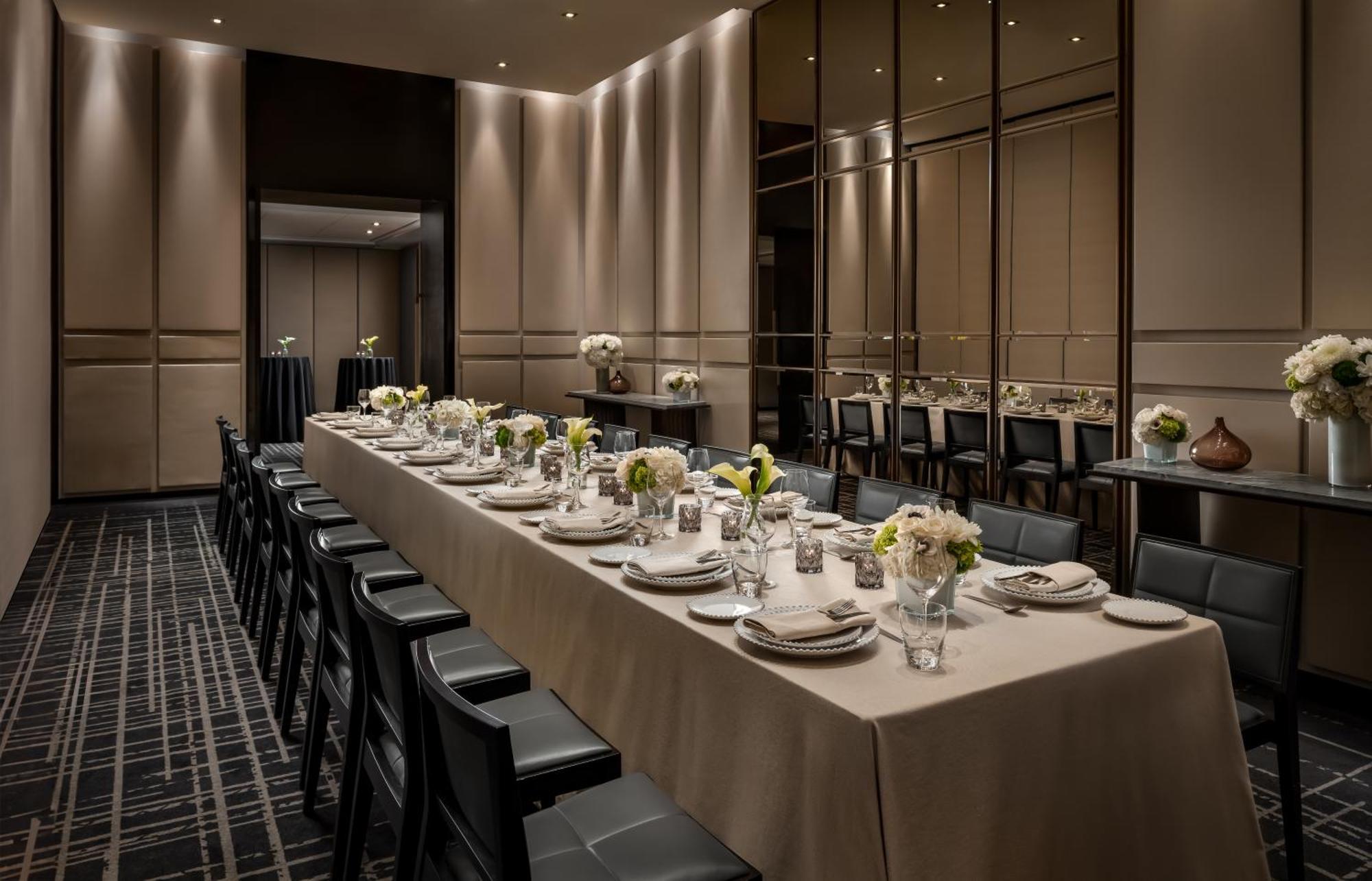 The Hazelton Hotel Toronto Esterno foto