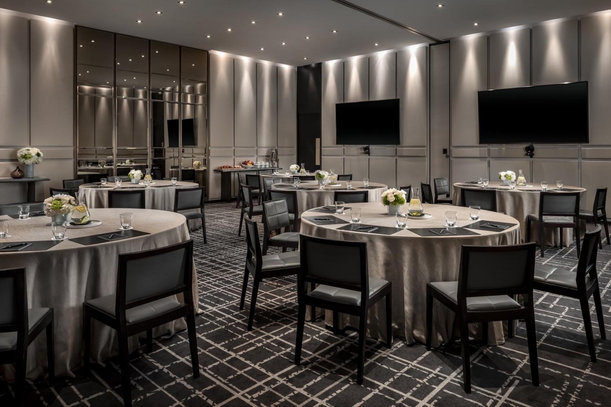 The Hazelton Hotel Toronto Esterno foto