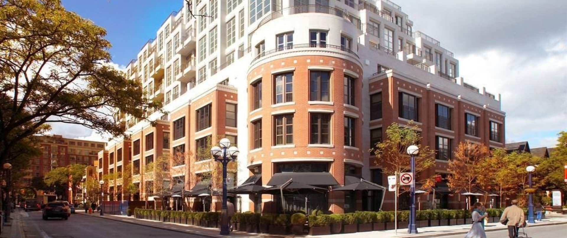 The Hazelton Hotel Toronto Esterno foto