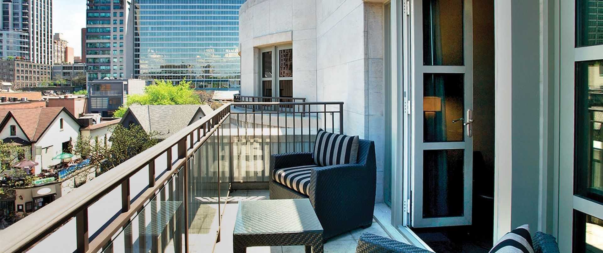 The Hazelton Hotel Toronto Esterno foto